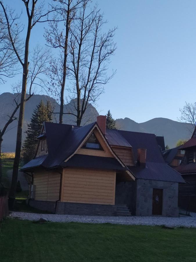 Domek U Wawrytki Villa Zakopane Exterior photo